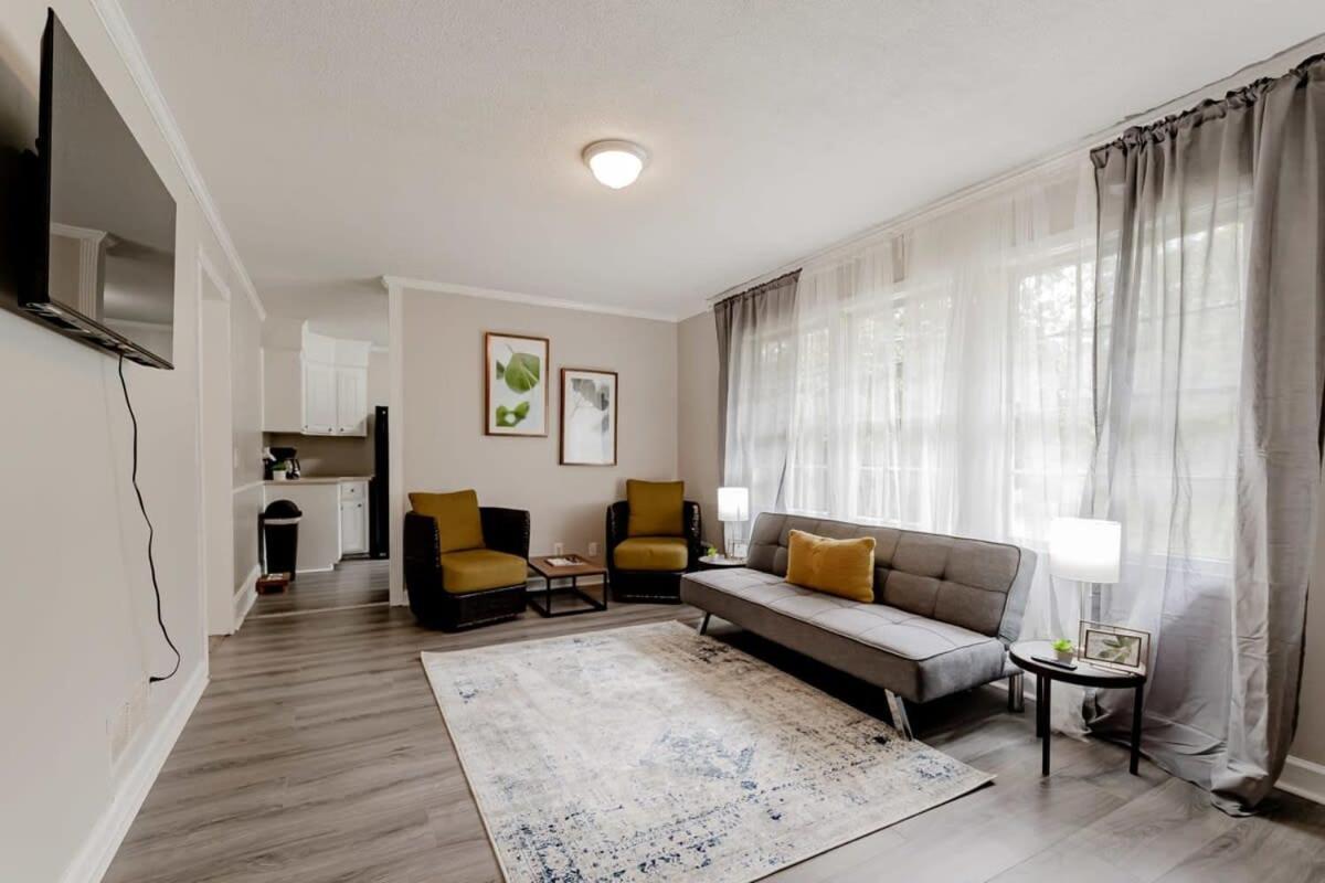 Comfy In Columbia Villa Kültér fotó